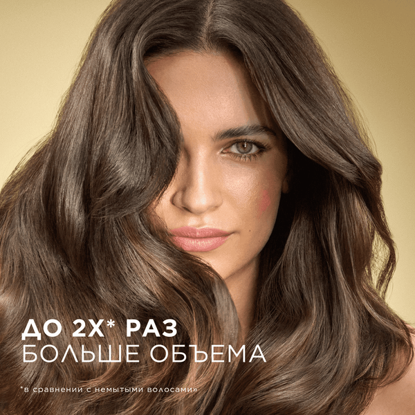 Изображение товара Шампунь для волос PANTENE Дополнительный объем 3 в 1 шампунь+бальзам+уход (360мл)