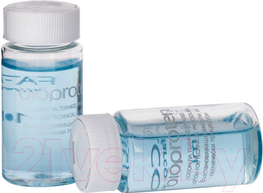 Изображение товара Ампулы для волос Farcom Professional Seri Bioproten для химически обработанных волос (12x10мл)