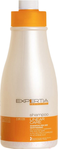 Изображение товара Шампунь для волос Farcom Professional Expertia для ежедневного использования (1.5л)