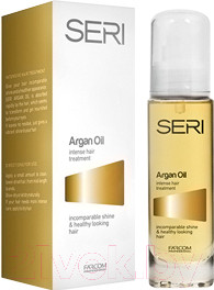 Изображение товара Сыворотка для волос Farcom Professional Seri с аргановым маслом (50мл)