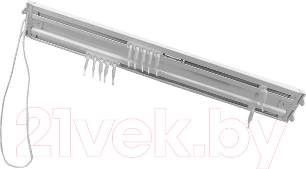 Изображение товара Карниз для штор Эскар Катал2 / 242420320 (3.2м, алюминий)