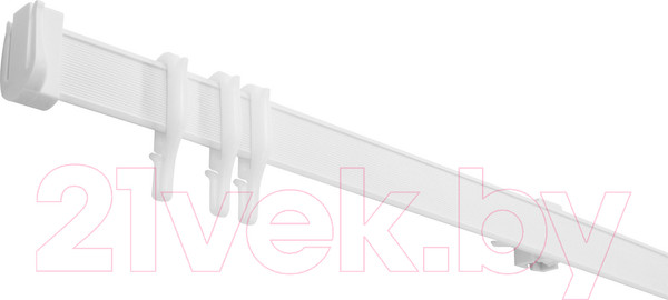 Изображение товара Карниз для штор Эскар 240430350 (3.5м, пластик)