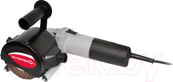 Изображение товара Угловая шлифовальная машина Интерскол ШМ-110/1400ЭМ (650.1.0.00)