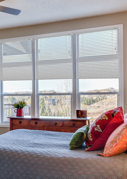 Изображение товара Жалюзи горизонтальные Эскар 50x160 / 6050160 (белый)