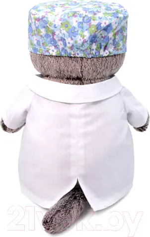 Изображение товара Мягкая игрушка Budi Basa Басик доктор / Ks22-161