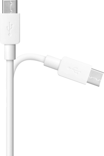 Изображение товара Кабель Defender USB08-01C / 87495 (1м, белый)