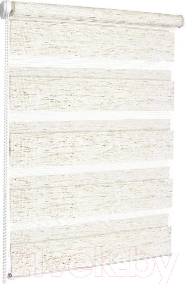 Изображение товара Рулонная штора Эскар День-Ночь 48x170 / 400502048 (лен)
