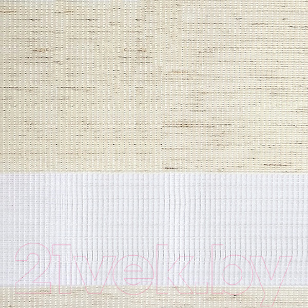 Изображение товара Рулонная штора Эскар День-Ночь 48x170 / 400502048 (лен)