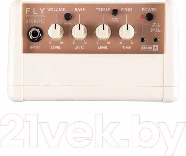 Изображение товара Комбоусилитель Blackstar Fly 3 Acoustic