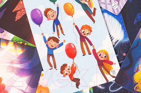 Изображение товара Настольная игра Cosmodrome Имаджинариум: Добро / 52062