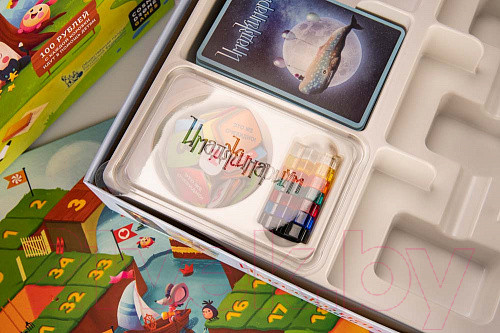 Изображение товара Настольная игра Cosmodrome Имаджинариум: Добро / 52062