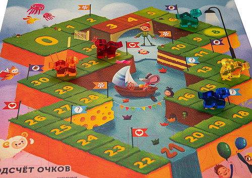 Изображение товара Настольная игра Cosmodrome Имаджинариум: Добро / 52062