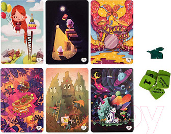 Изображение товара Настольная игра Cosmodrome Имаджинариум: Добро / 52062