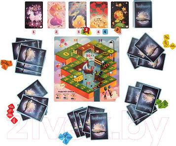 Изображение товара Настольная игра Cosmodrome Имаджинариум: Добро / 52062