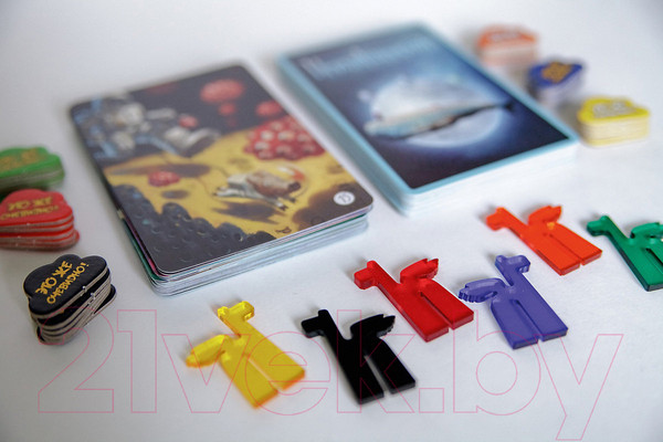 Изображение товара Настольная игра Cosmodrome Имаджинариум: Сумчатый / 52023