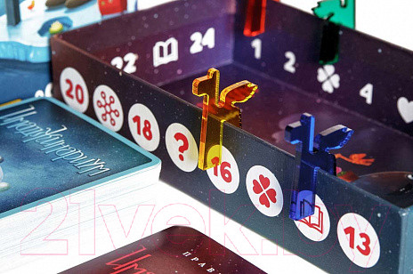 Изображение товара Настольная игра Cosmodrome Имаджинариум: Сумчатый / 52023