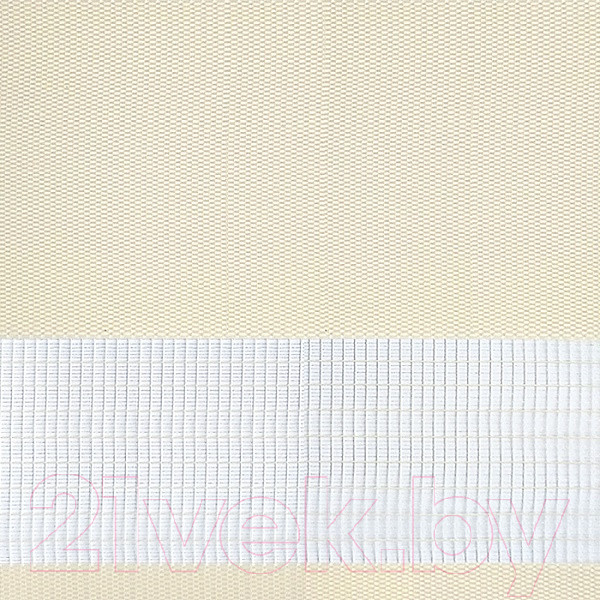 Изображение товара Рулонная штора Эскар День-Ночь 68x170 / 400503068 (молочный)