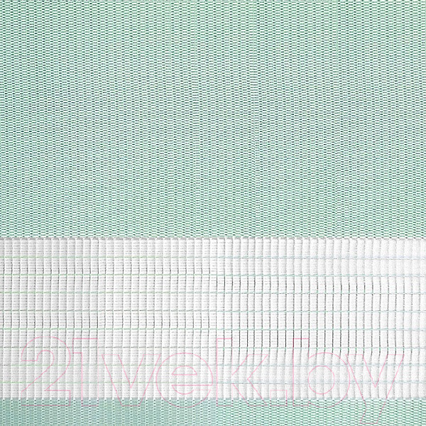 Изображение товара Рулонная штора Эскар День-Ночь 73x170 / 400504073 (мятный)