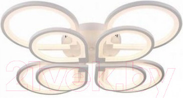 Изображение товара Потолочный светильник Aitin-Pro MX10029/4+4 (белый RGB)