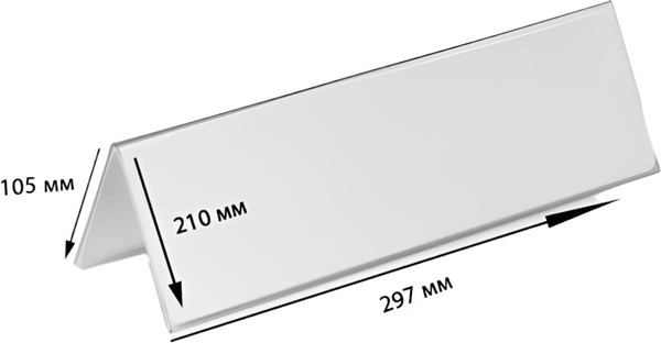 Изображение товара Бейдж Durable 805319