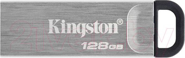 Изображение товара USB flash накопитель Kingston Kyson 128GB USB 3.2 Gen 1 (DTKN/128GB)