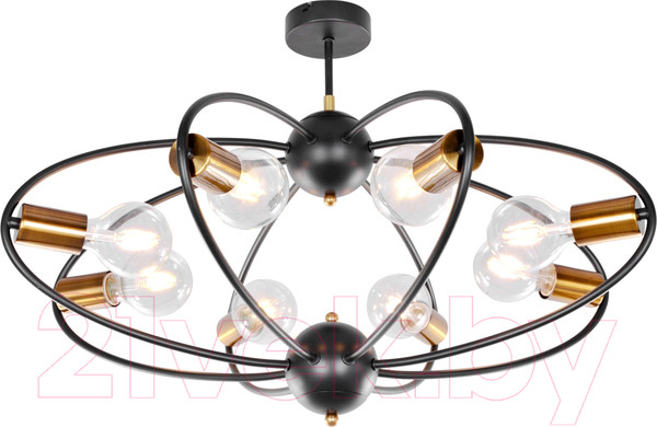 Изображение товара Люстра Lussole Garland LSP-8375