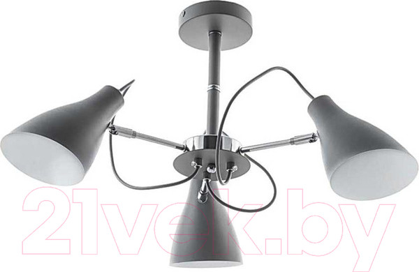 Изображение товара Люстра Aitin-Pro НПБ C848/3 (серый)