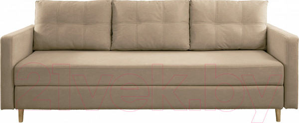 Изображение товара Диван Brioli Рензо П (J2/бежевый)