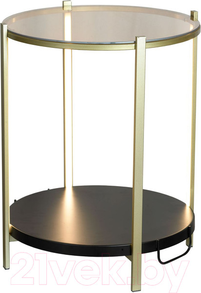 Изображение товара Журнальный столик Lussole Seattle LSP-0566-M