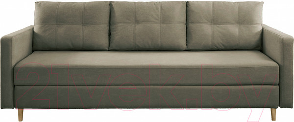 Изображение товара Диван Brioli Рензо П (J20/серый)