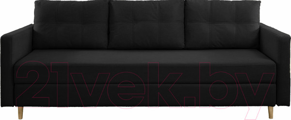 Изображение товара Диван Brioli Рензо П (J22/графит)