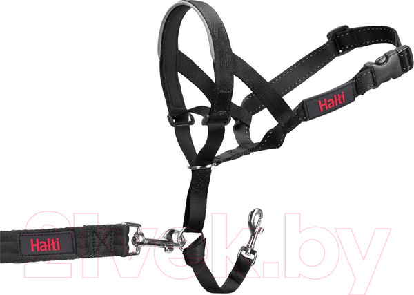 Изображение товара Недоуздок Halti Headcollar Size 3 13205/COA/11320A (черный)
