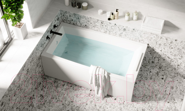 Изображение товара Ванна акриловая 1Марка Aelita 170x90 / У99272
