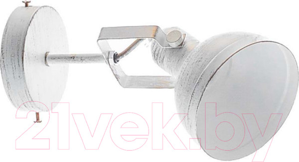 Изображение товара Бра Aitin-Pro НББ A677/1W (белый/золотая патина)