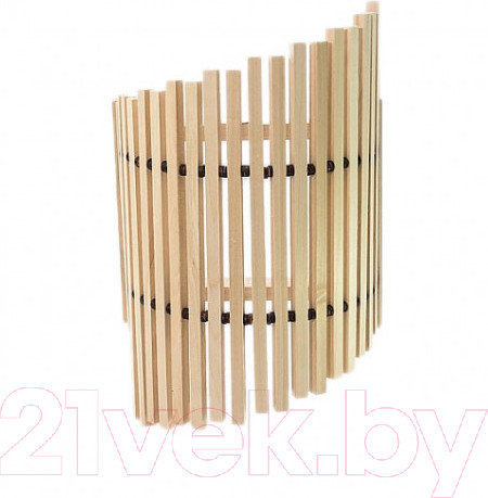 Изображение товара Абажур для бани СаунаОпт МФ-2 фигурный