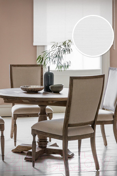 Изображение товара Рулонная штора Эскар 43x170 / 310080431701 (белый)