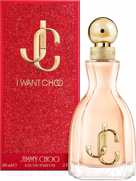 Изображение товара Парфюмерная вода Jimmy Choo I Want Choo (60мл)