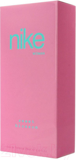 Изображение товара Туалетная вода Nike Perfumes Sweet Blossom Woman (75мл)