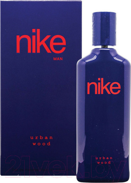 Изображение товара Туалетная вода Nike Perfumes Urban Wood Man (75мл)