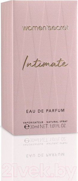 Изображение товара Парфюмерная вода Women'secret Intimate (30мл)