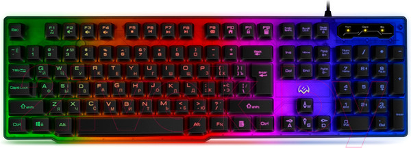 Изображение товара Клавиатура Sven KB-G8500 (черный)