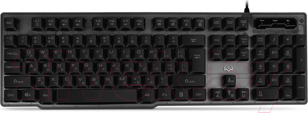 Изображение товара Клавиатура Sven KB-G8500 (черный)