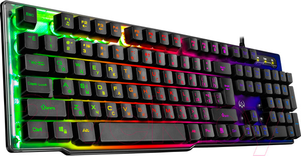 Изображение товара Клавиатура Sven KB-G8500 (черный)