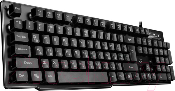 Изображение товара Клавиатура Sven KB-G8500 (черный)