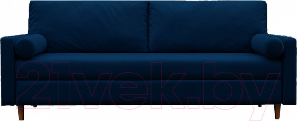 Изображение товара Диван Brioli Марио (B69/синий)