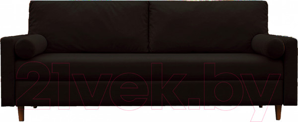 Изображение товара Диван Brioli Марио (B74/коричневый)