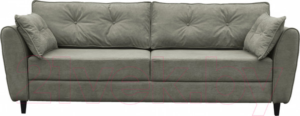 Изображение товара Диван Brioli Маркус (B8/светло-серый)