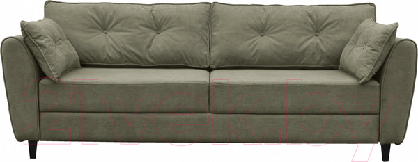 Изображение товара Диван Brioli Маркус (B10/серо-коричневый)