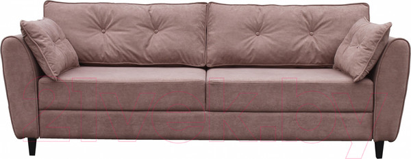 Изображение товара Диван Brioli Маркус (B38/лиловый)