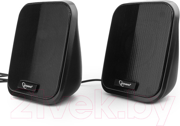 Изображение товара Мультимедиа акустика Gembird SPK-100 (черный)